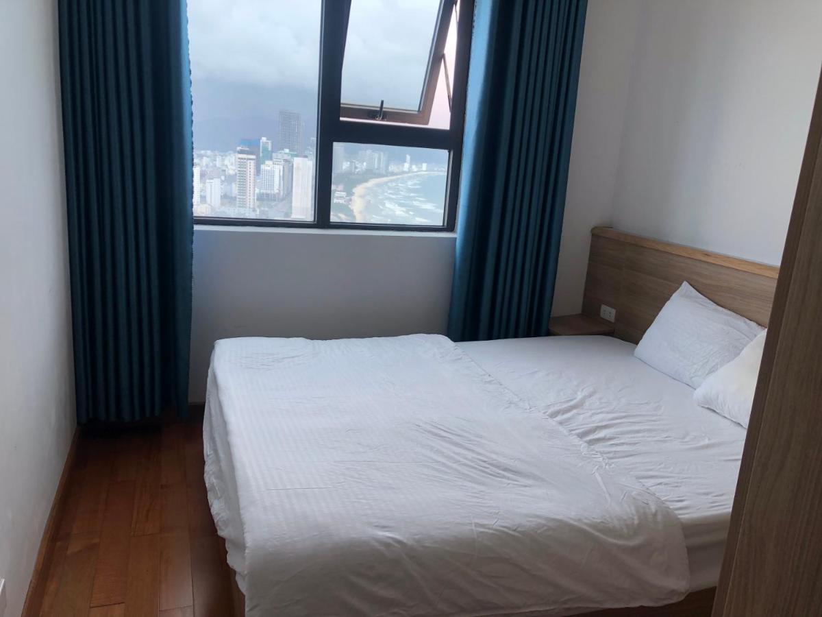My Khe Beach Apartment Hotel, 2 Bedrooms 岘港 外观 照片